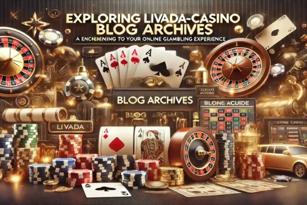 Livada-Casino.com blog archives