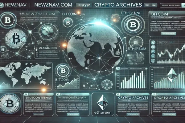 Newznav.com Crypto Archives Page