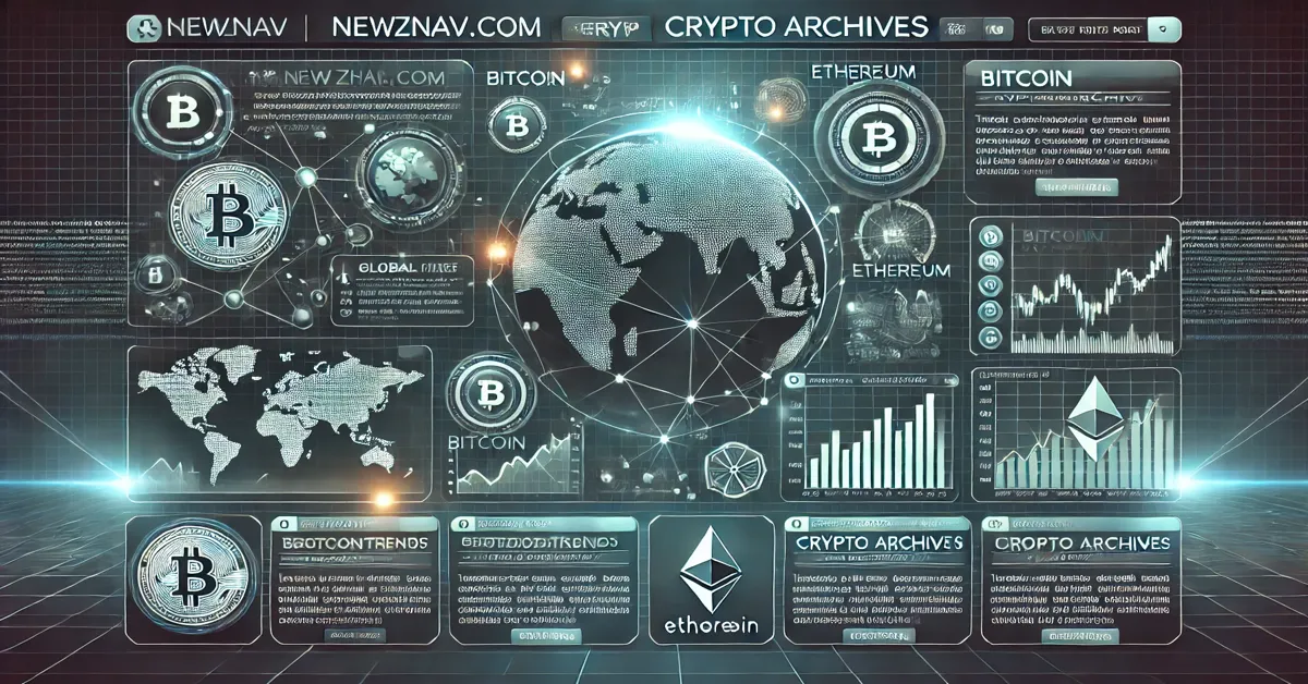 Newznav.com Crypto Archives Page