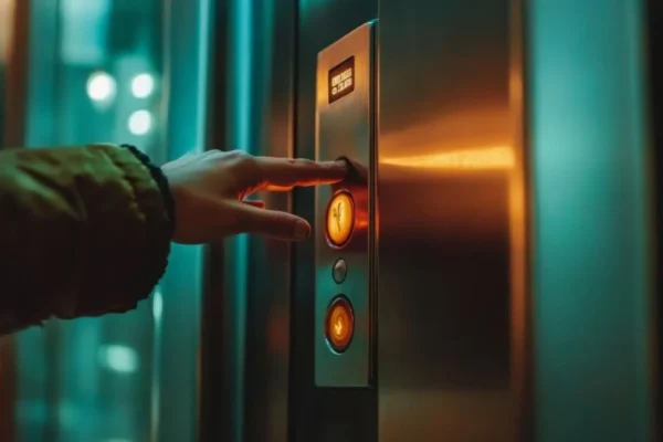 Elevator Buttons