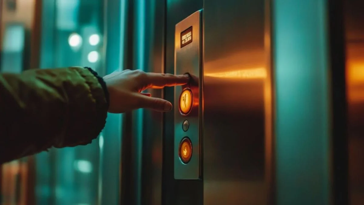 Elevator Buttons