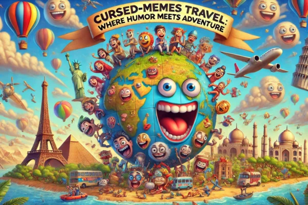 Cursed-Memes.com Travel