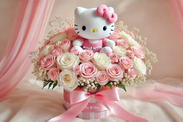 Hello Kitty Bouquet