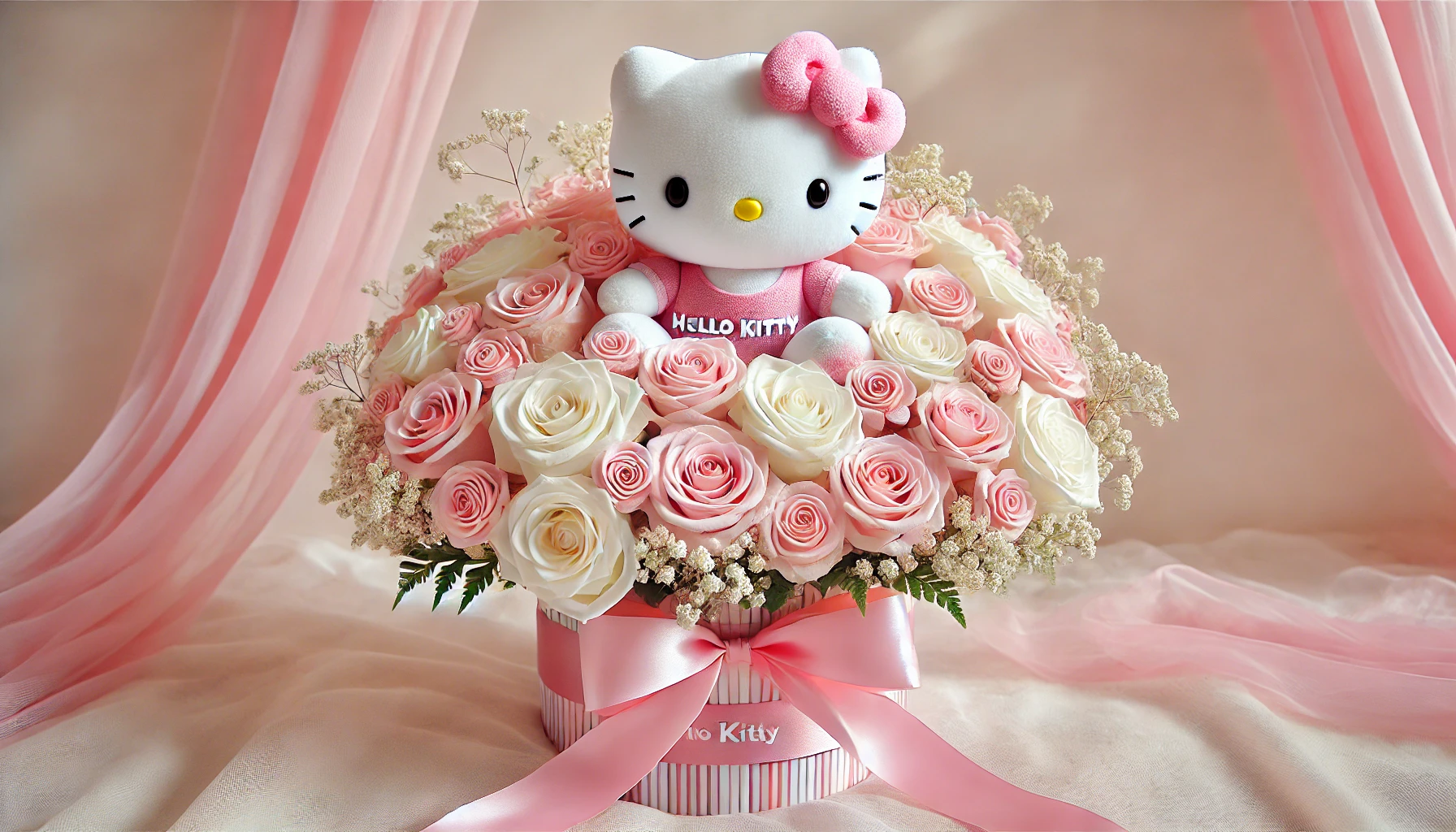 Hello Kitty Bouquet