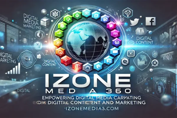 iZoneMedia360.com