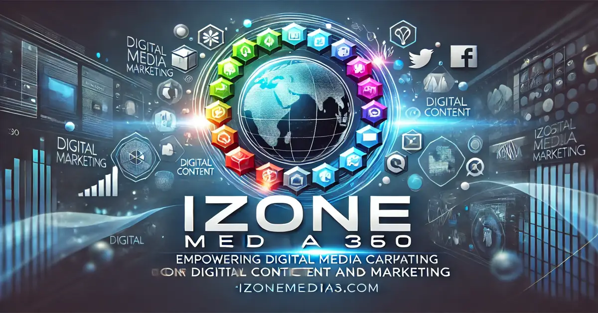 iZoneMedia360.com