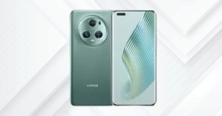 Geekzilla.tech Honor Magic 5 Pro