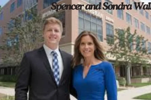 Spencer and Sondra Wallace