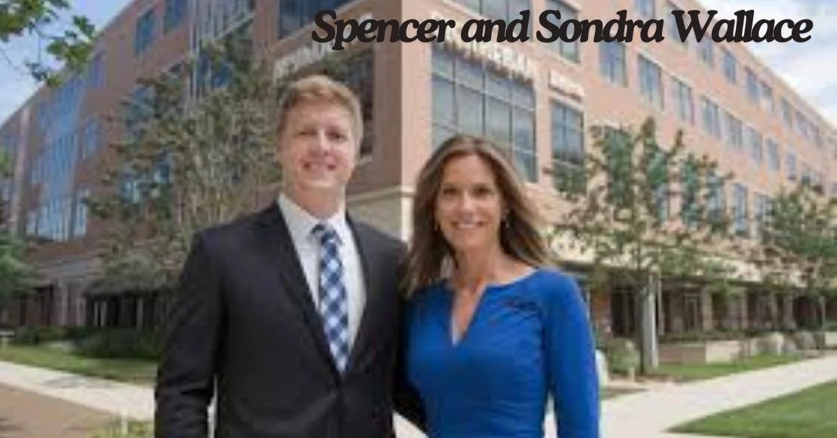 Spencer and Sondra Wallace