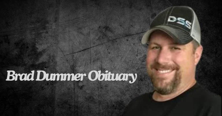 Brad Dummer