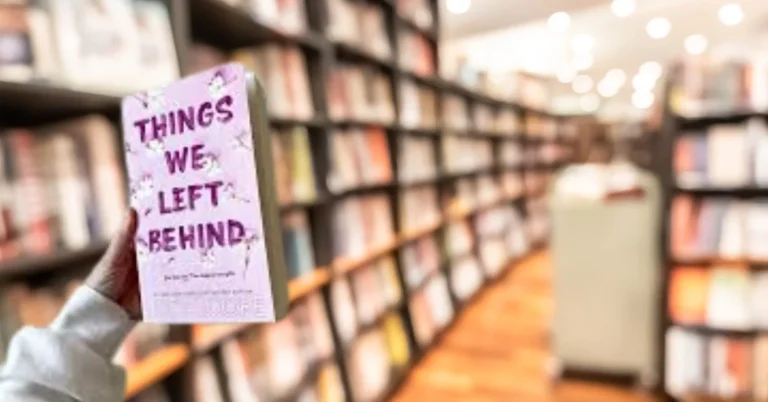Things We Left Behind