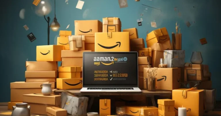 Amazon Marketing Specialist