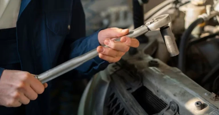 Sway Bar Link