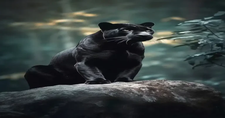 Black Maine Coon The Majestic Panther of the Cat World